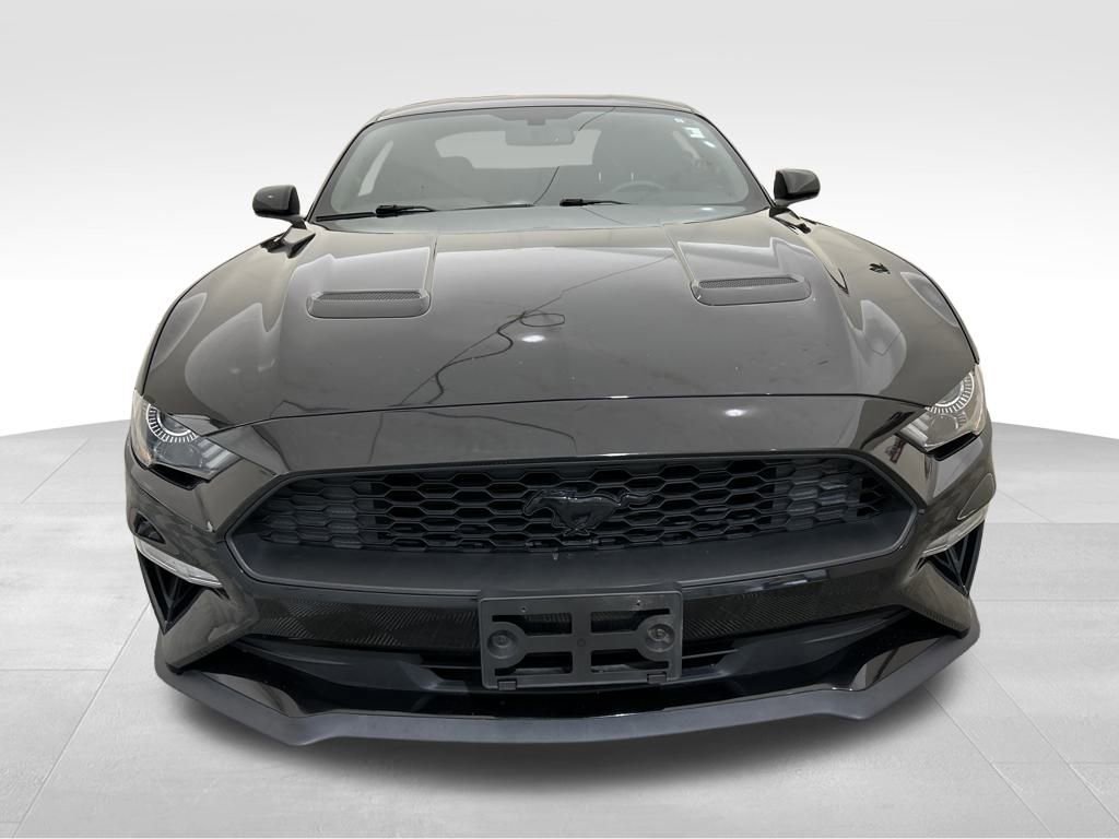 Used 2020 Ford Mustang Coupe w/ Black Accent Package image 9