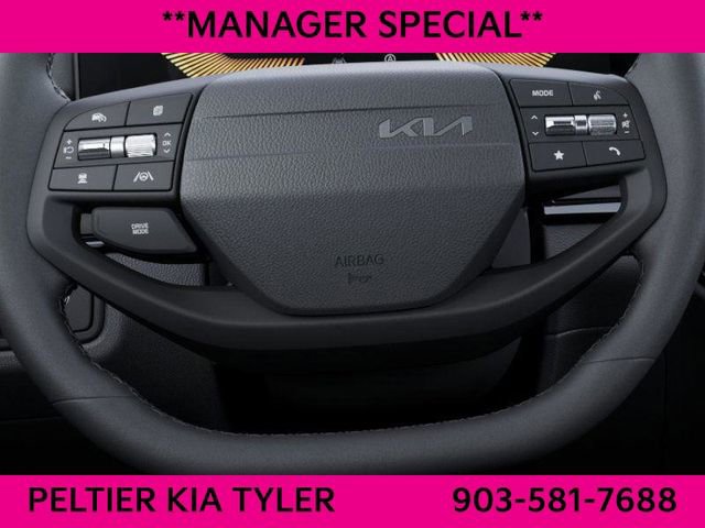 New 2026 Kia Sportage EX w/ EX Panorama Roof Package image 23