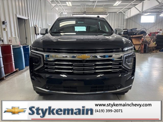 New 2025 Chevrolet Tahoe Premier image 11