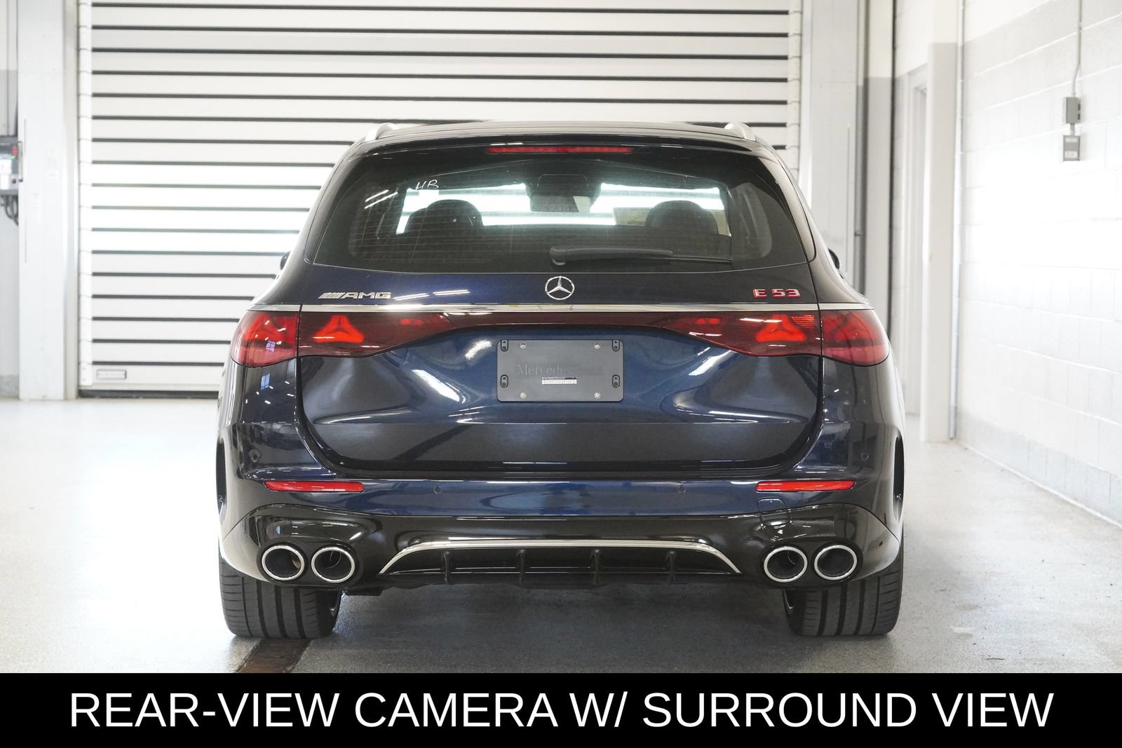 New 2027 Mercedes-Benz E 53 AMG e 4MATIC Wagon image 7