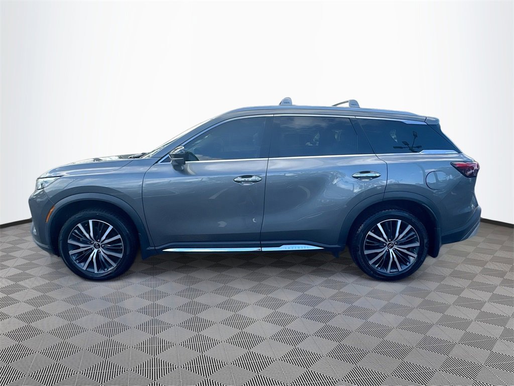 Used 2022 INFINITI QX60 Sensory w/ Vision Package image 9