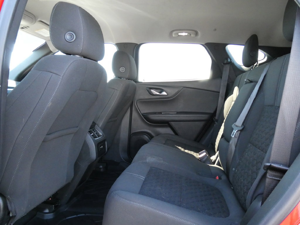 Certified 2021 Chevrolet Blazer LT FWD image 20
