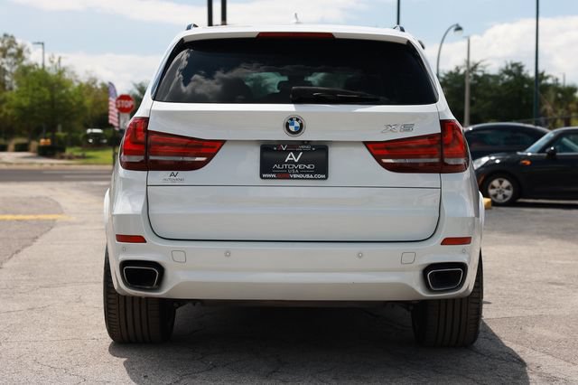 Used 2018 BMW X5 sDrive35i RWD image 10