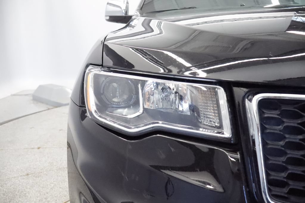 Certified 2021 Jeep Grand Cherokee Limited w/ Trailer Tow Group IV AWD/4WD image 3