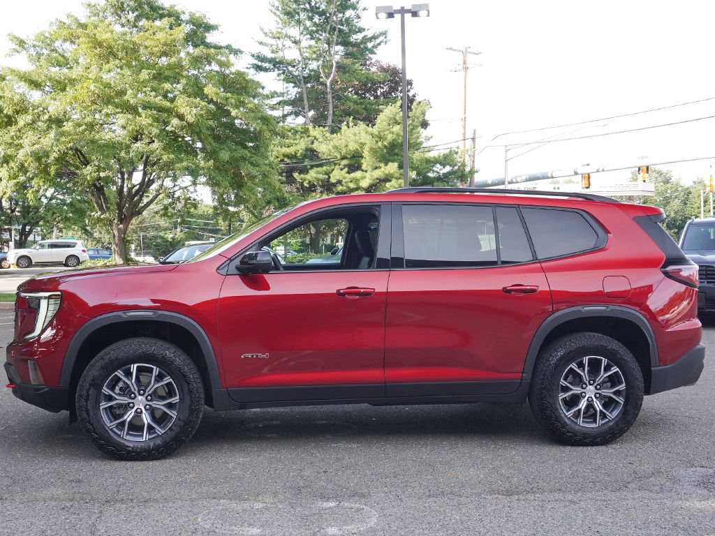 Used 2025 GMC Acadia AT4 w/ Luxury Package AWD/4WD image 23