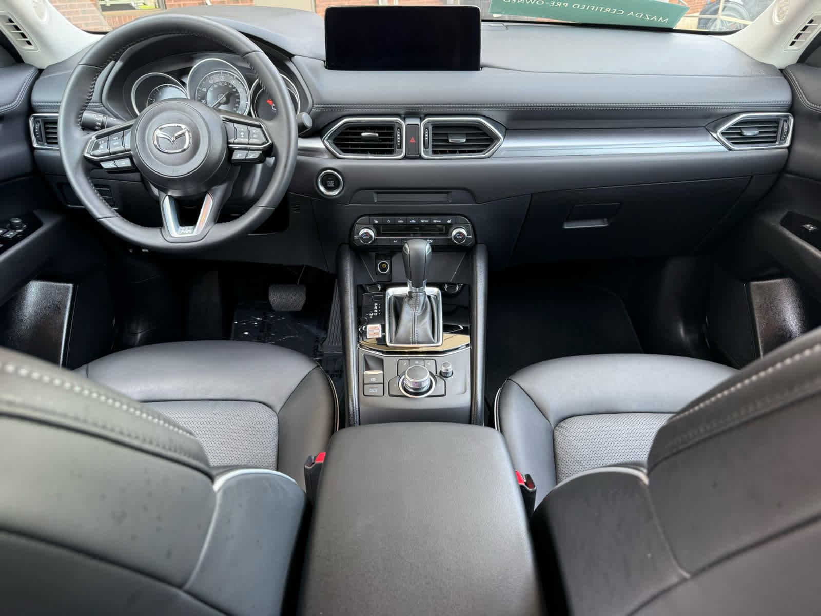 Certified 2025 MAZDA CX-5 AWD 2.5 S w/ Select Package image 17