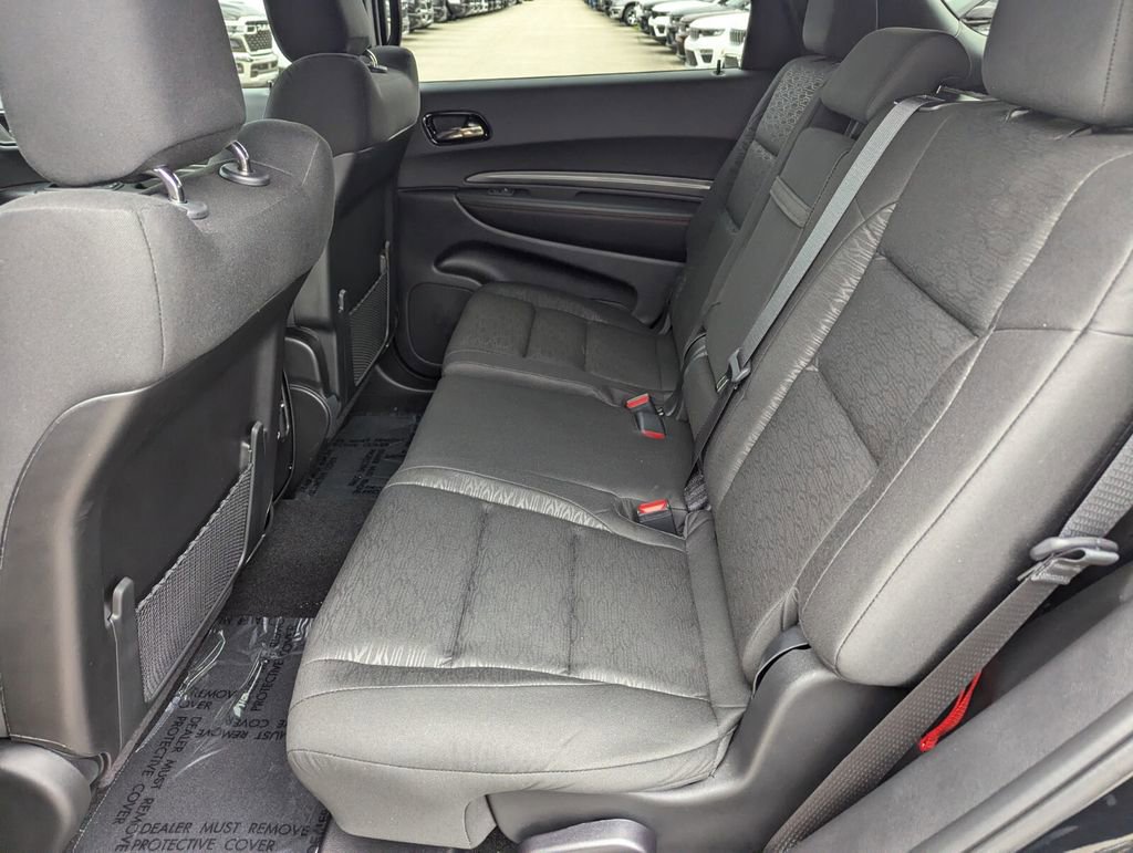 New 2026 Dodge Durango GT RWD image 9