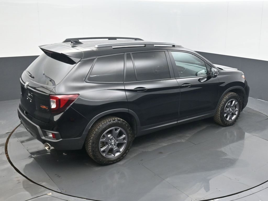 Used 2024 Honda Passport TrailSport image 21