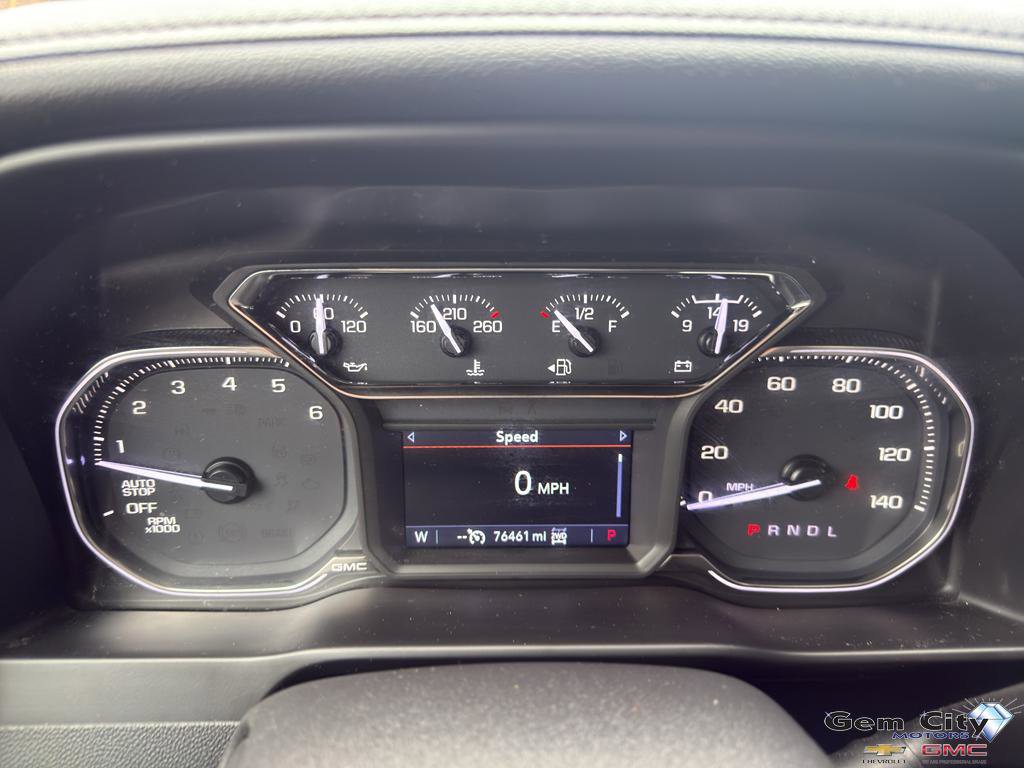 Used 2020 GMC Sierra 1500 SLE w/ SLE Value Package image 31