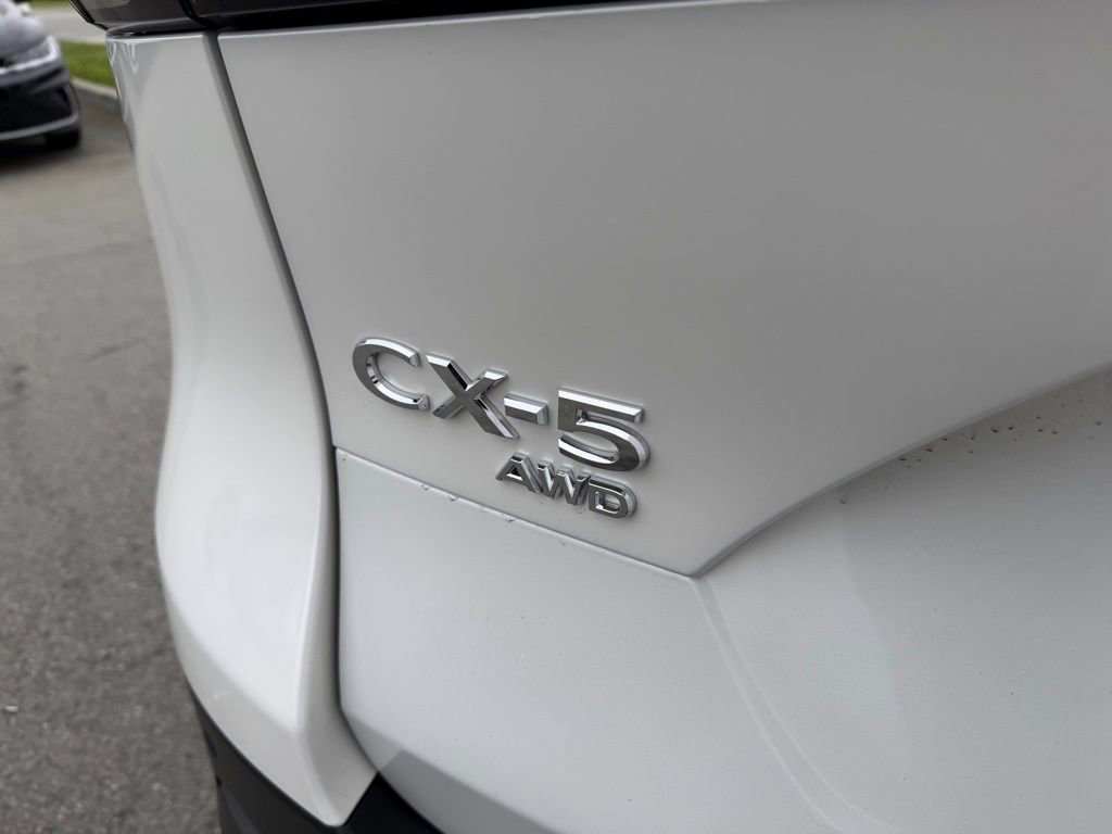 New 2026 MAZDA CX-5 Select AWD/4WD image 10