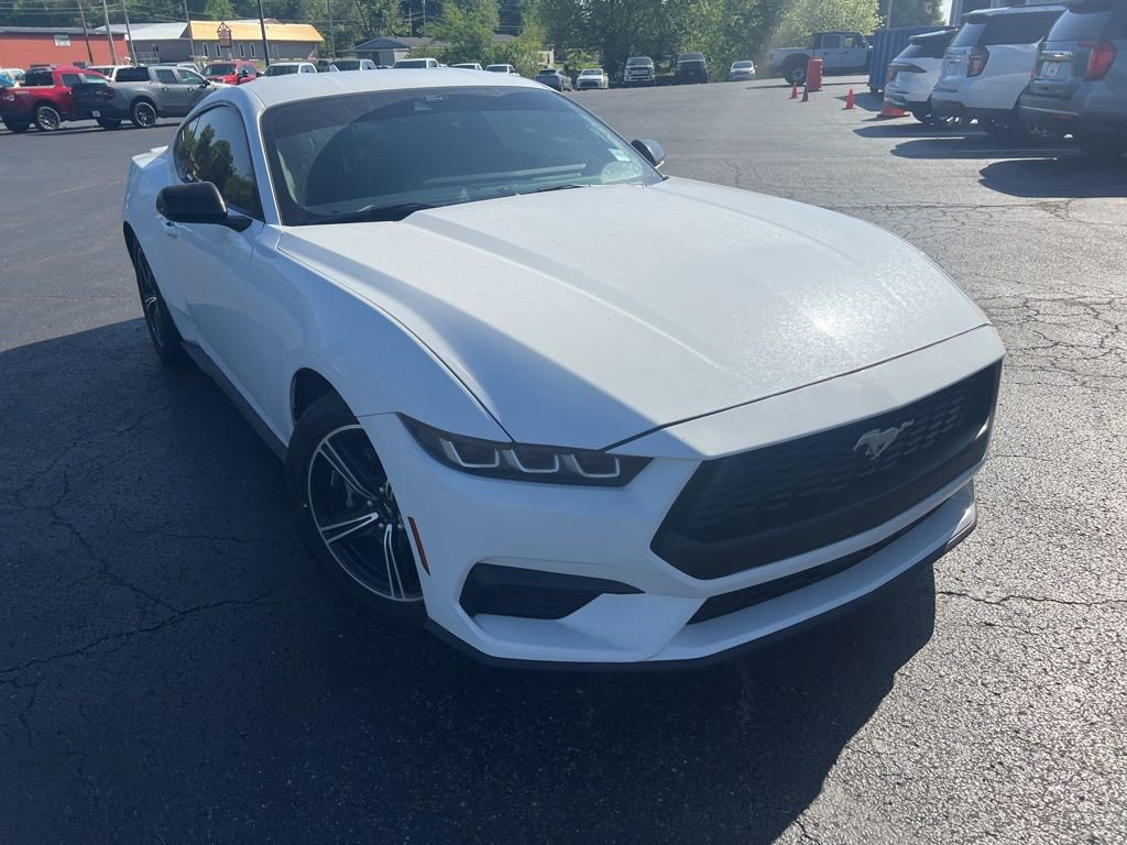 Used 2024 Ford Mustang Premium