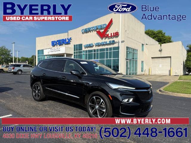 Used 2022 Buick Enclave Essence w/ Sport Touring Edition
