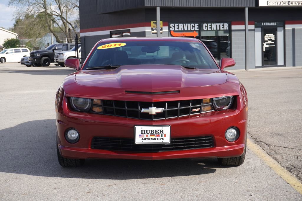 Used 2011 Chevrolet Camaro SS w/ RS Package RWD video 2