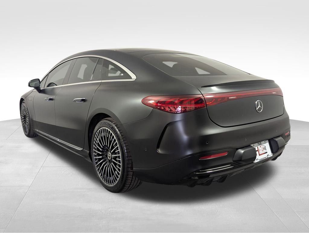 Used 2022 Mercedes-Benz EQS 580 4MATIC Sedan image 20