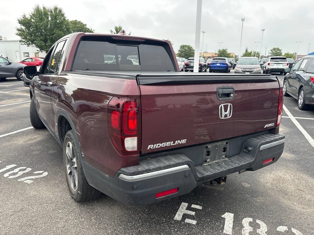 Used 2019 Honda Ridgeline RTL-E image 8