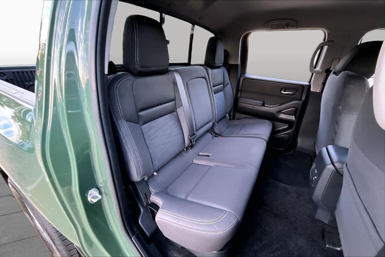 Certified 2023 Nissan Frontier SV w/ SV Convenience Package RWD image 21