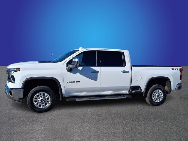 Used 2024 Chevrolet Silverado 2500 LTZ image 7