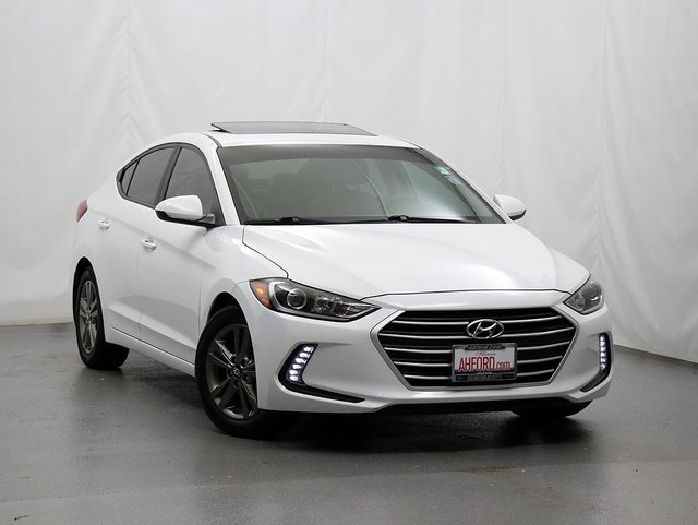 Used 2017 Hyundai Elantra SE w/ SE A/T Tech Package 03