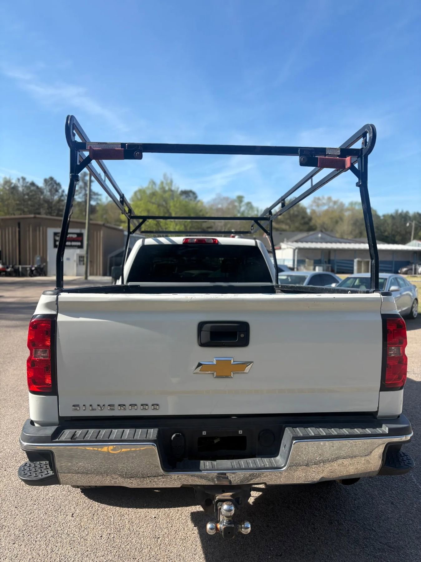 Used 2017 Chevrolet Silverado 2500 W/T w/ WT Convenience Package AWD/4WD image 38