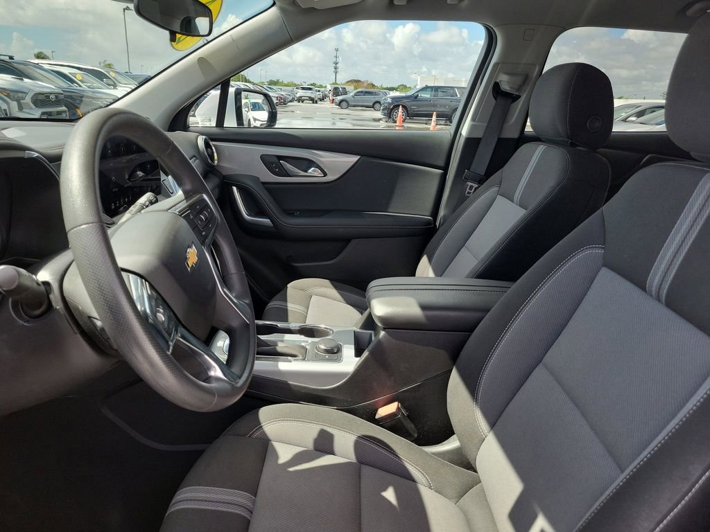 Used 2024 Chevrolet Blazer LT FWD image 22