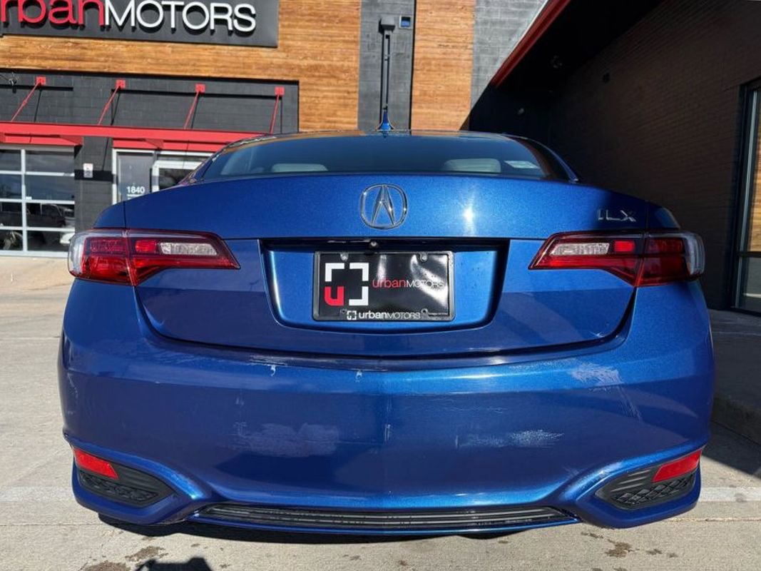 Used 2016 Acura ILX w/ Technology Plus Package image 12