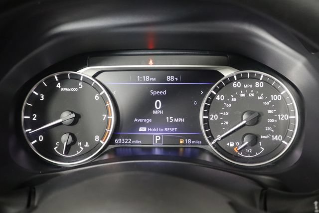 Used 2021 Nissan Altima 2.5 SV FWD image 11