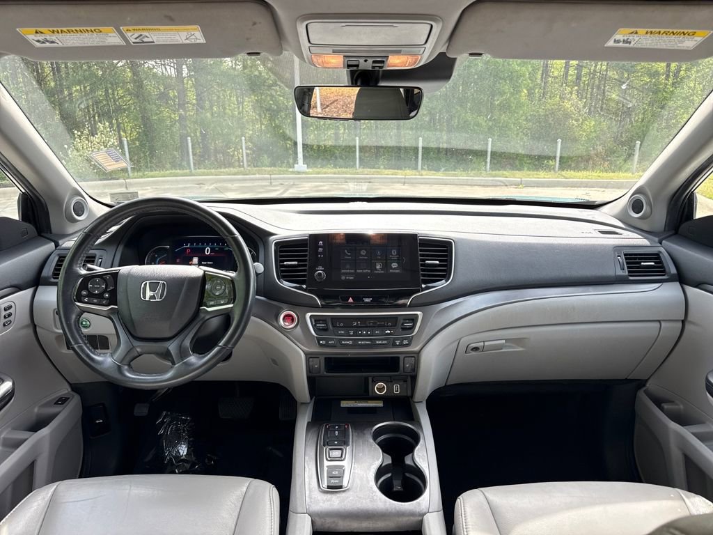 Used 2021 Honda Pilot Special Edition image 16