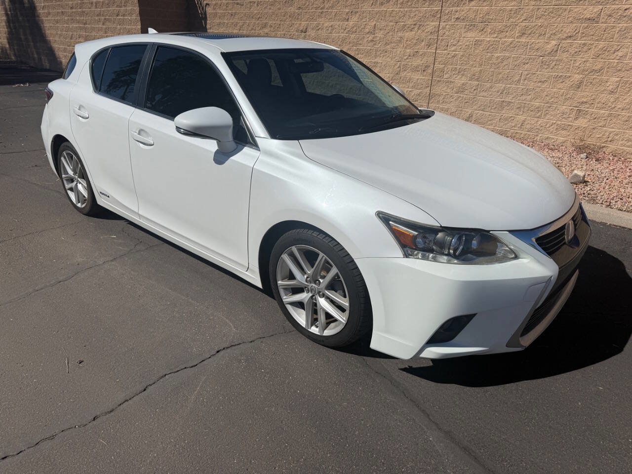 Used 2014 Lexus CT 200h