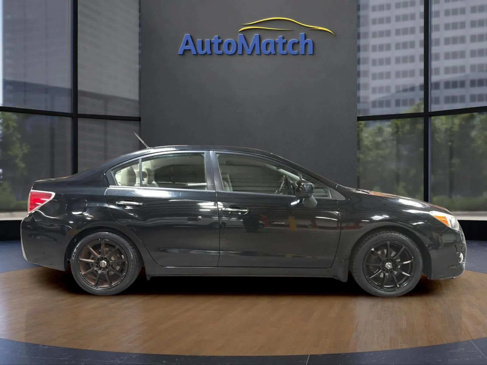 Used 2012 Subaru Impreza 2.0i Limited AWD/4WD image 12