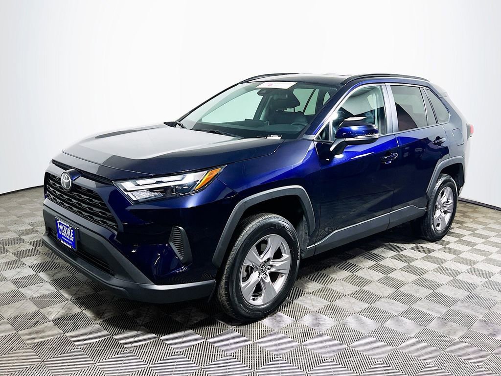 Certified 2025 Toyota RAV4 XLE image 4