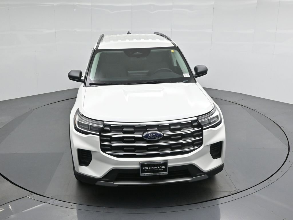 New 2026 Ford Explorer Active RWD image 35