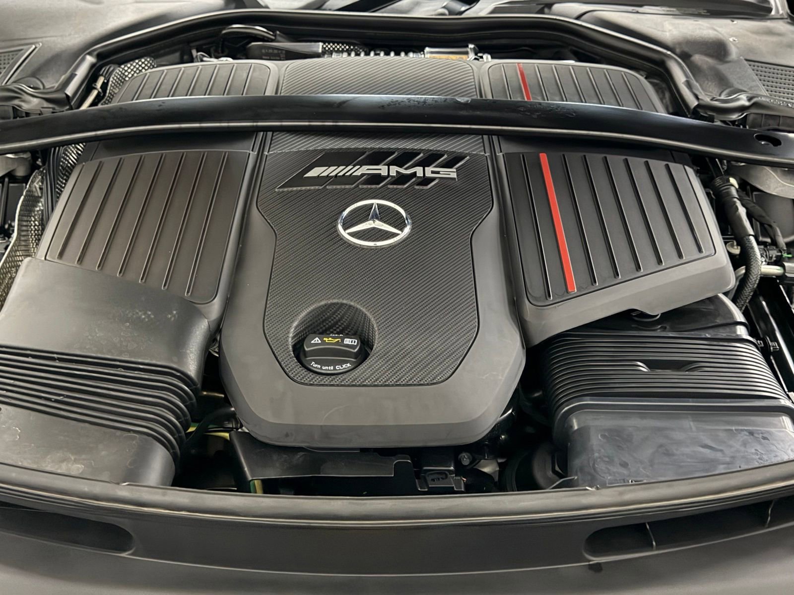 Used 2025 Mercedes-Benz CLE 53 AMG 4MATIC Coupe image 38