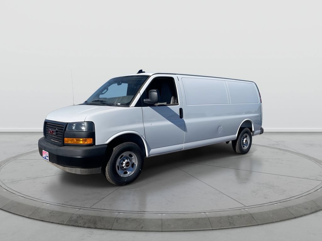New 2025 GMC Savana 2500 Extended w/ Driver Convenience Package RWD image 6