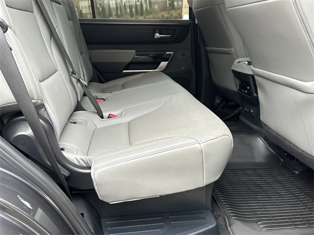 Used 2023 Toyota Sequoia Limited w/ TRD Off-Road Package image 15