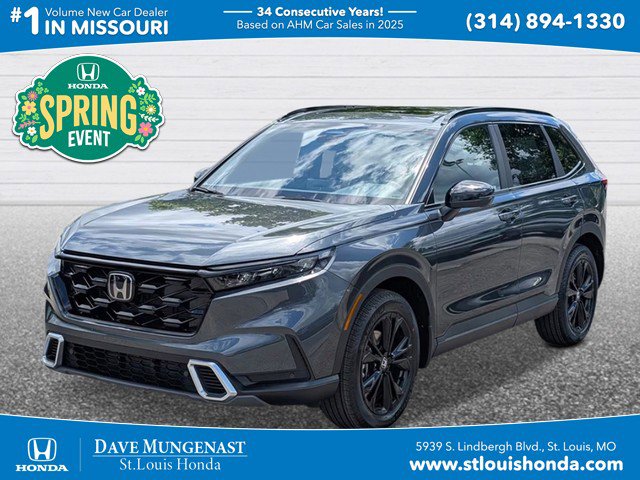 New 2026 Honda CR-V Sport Touring