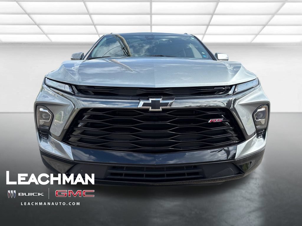 Certified 2025 Chevrolet Blazer RS AWD/4WD image 9