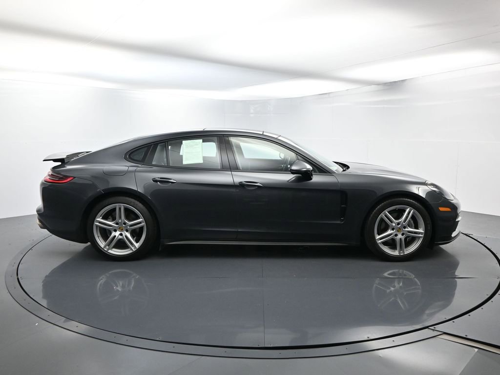 Certified 2018 Porsche Panamera 4 AWD/4WD image 16