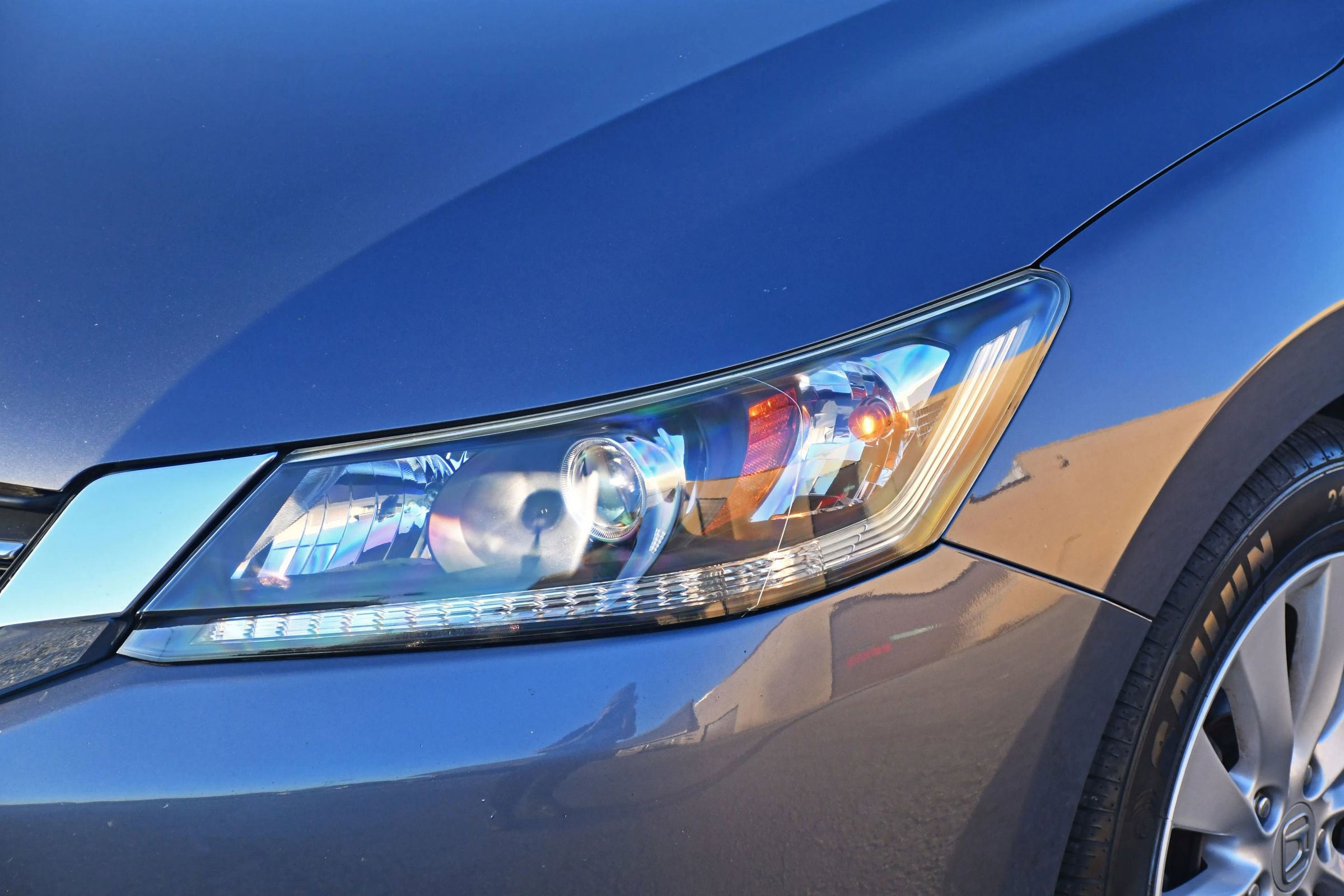 Used 2014 Honda Accord EX image 10