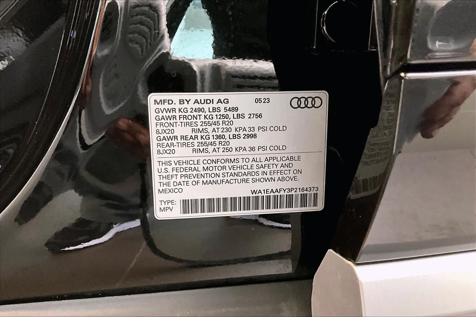 Used 2023 Audi Q5 2.0T Premium Plus AWD/4WD image 35