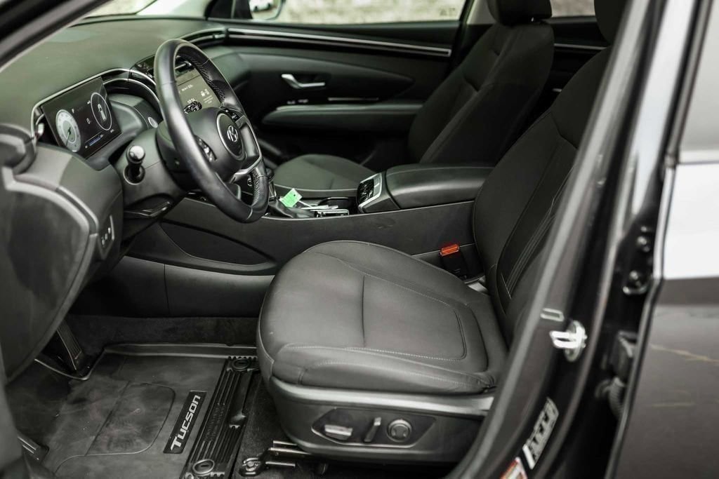 Used 2022 Hyundai Tucson SEL w/ Convenience Package image 23