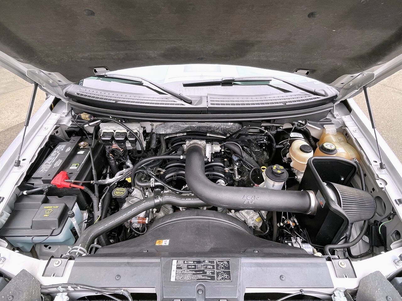 Used 2007 Ford F150 FX4 AWD/4WD image 6