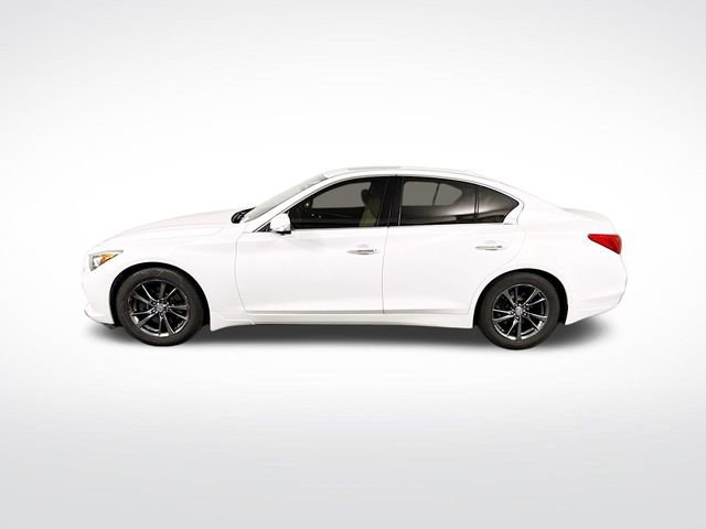 Used 2015 INFINITI Q50 Premium w/ Technology Package image 4
