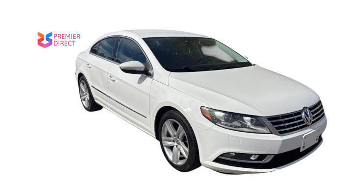 Used 2014 Volkswagen CC Sport FWD image 8