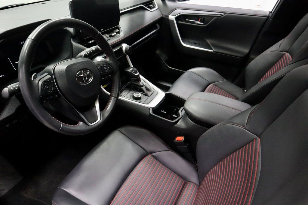 Used 2023 Toyota RAV4 XSE image 23