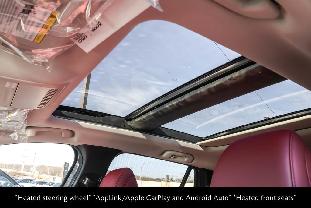 New 2026 MAZDA CX-50 2.5 Hybrid w/ Cargo Package image 10