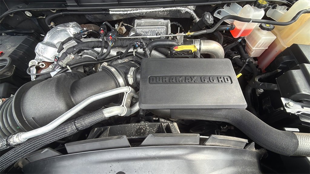 Used 2023 Chevrolet Silverado 2500 High Country w/ Technology Package image 25