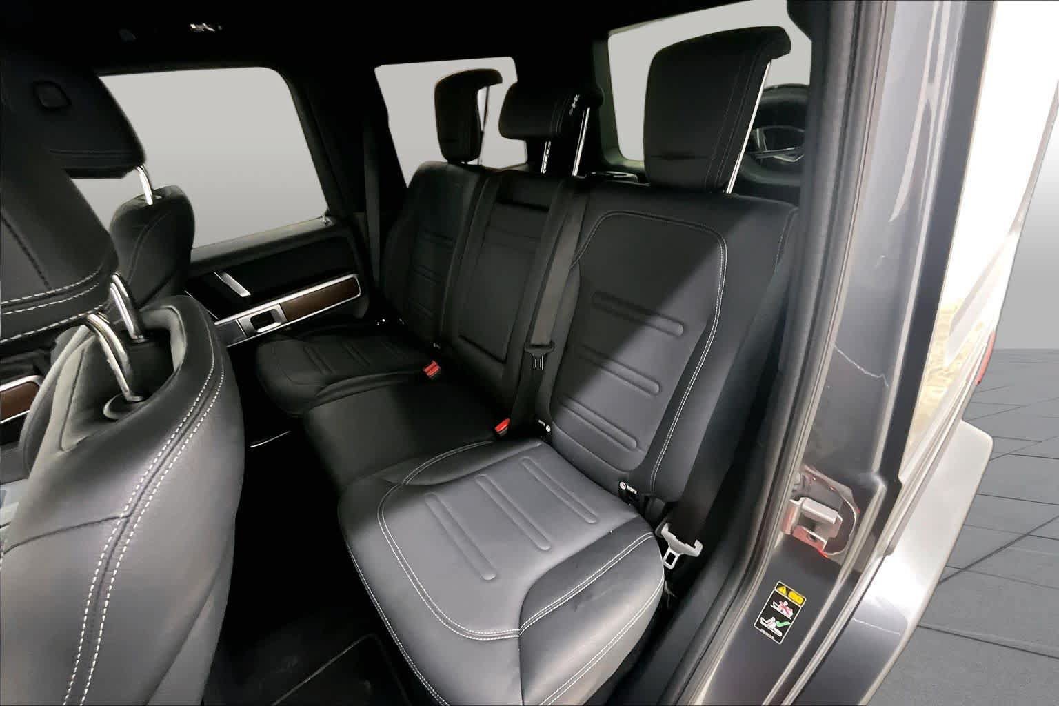 Used 2025 Mercedes-Benz G 550 image 20