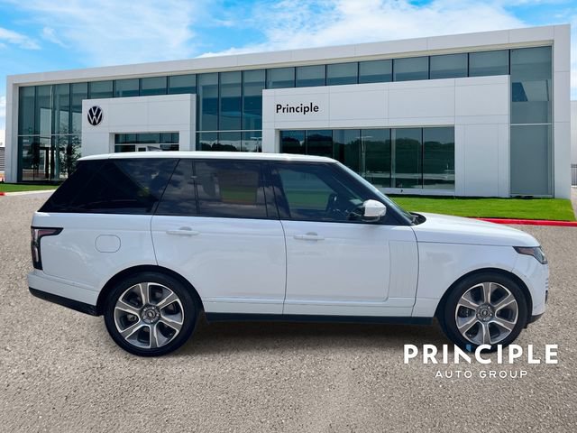 Used 2019 Land Rover Range Rover Supercharged AWD/4WD image 5