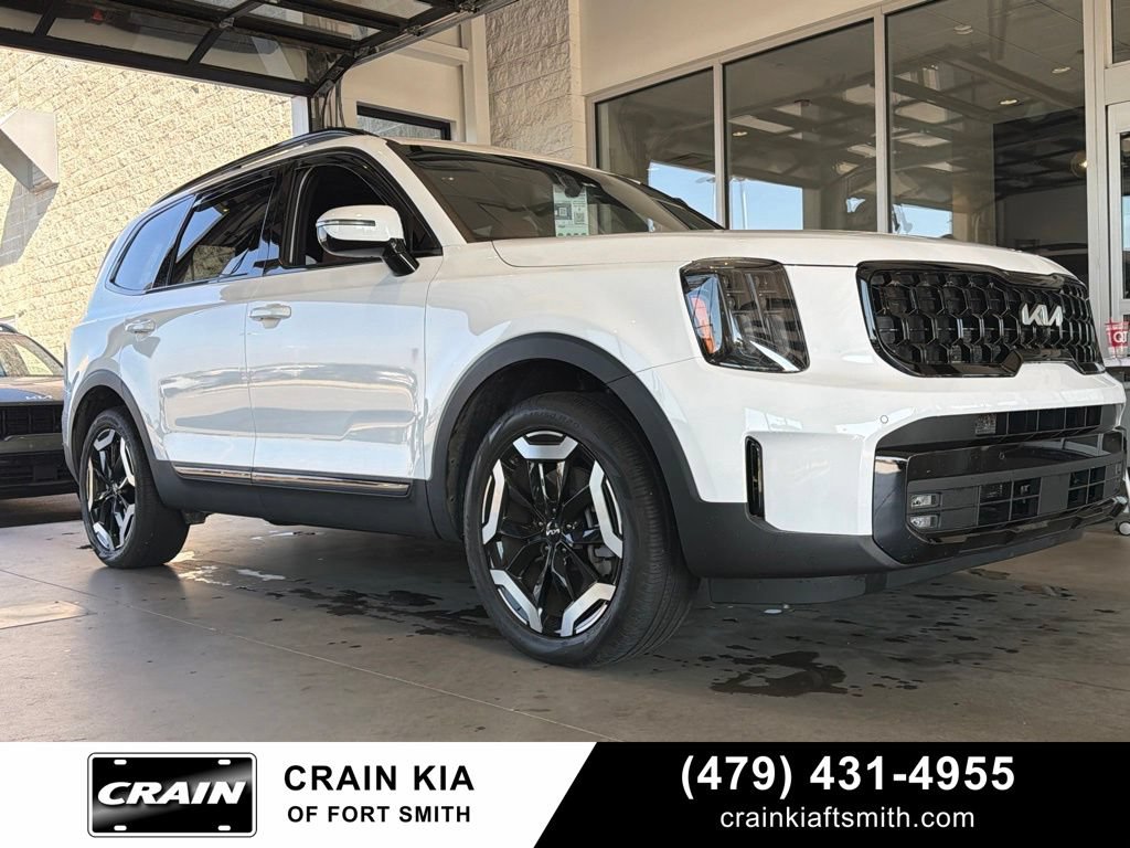 Used 2024 Kia Telluride SX Prestige X-Line