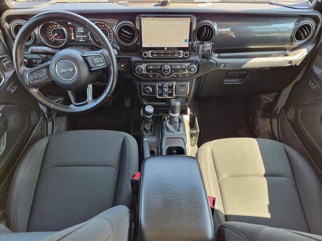 Used 2021 Jeep Gladiator Sport AWD/4WD image 16